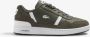 Lacoste T-clip Sneakers Schoenen khaki white maat: 43 beschikbare maaten:41 42 43 44.5 45 - Thumbnail 1