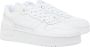 Lacoste T-Clip 224 Platform Sneakers Dames - Thumbnail 1