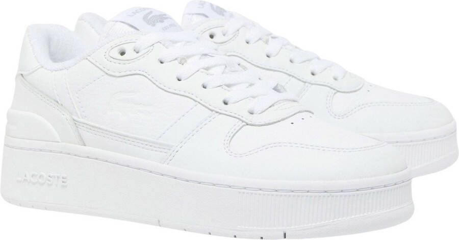 Lacoste T-Clip 224 Platform Sneakers Dames