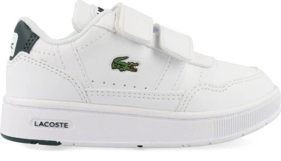 Lacoste T-Clip 742SUI00041R5 Wit