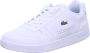 Lacoste T-clip Fashion sneakers Schoenen white white maat: 40.5 beschikbare maaten:36 37.5 39.5 40.5 - Thumbnail 2