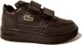 Lacoste T-clip 222 1 Suj (gs) Basketball Schoenen black black maat: 38 beschikbare maaten:35 36 37 38 39 - Thumbnail 3