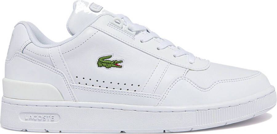 Lacoste T-Clip sneakers heren wit