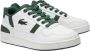 Lacoste T-Clip 0121 1 CUJ (GS) Lifestyle in wit formaten: 36 - Thumbnail 1