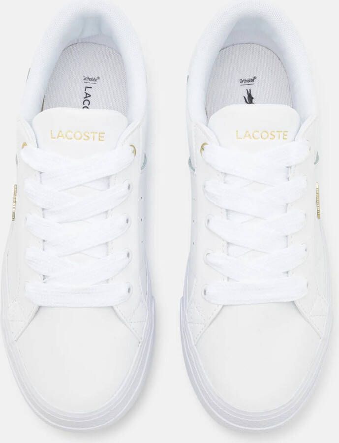 Lacoste ZIANE PLATFORM Sneakers laag