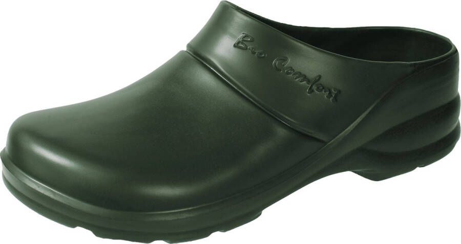 Ladeheid Clogs Tuinschoenen Lichte Unisex Green2909 45 LA-LMG-858-BioComfort