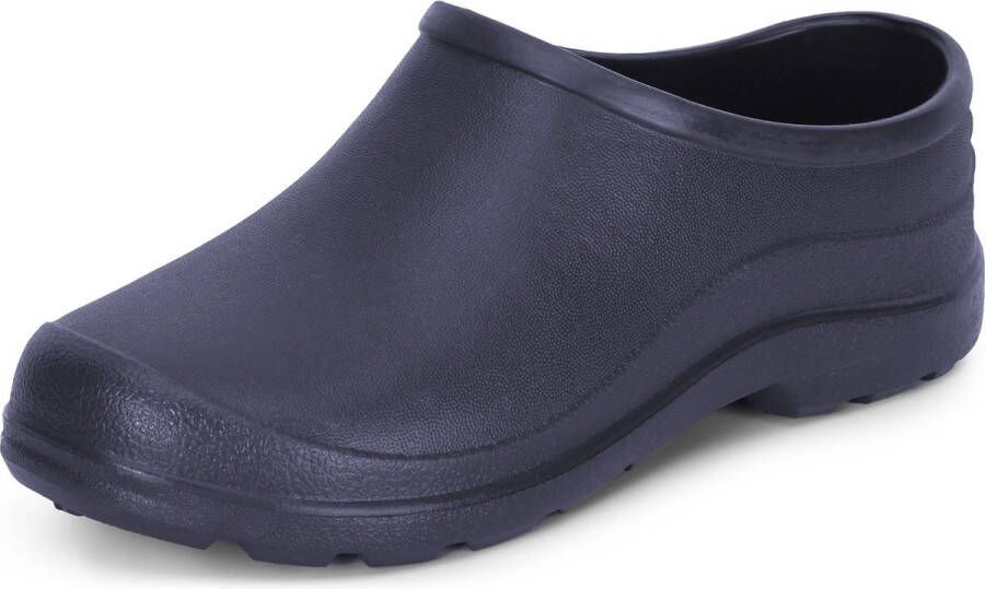 Ladeheid Unisex Clogs Tuinklompen Tuinschoenen Lichte Marineblauw 9482 37 LA-DW-Xclap