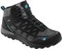 Lafuma Shift Cl Mid Wandelschoenen Zwart 1 3 Vrouw - Thumbnail 1