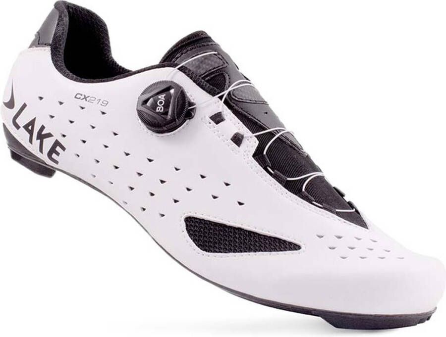 Lake CX219 Fietsschoenen grijs