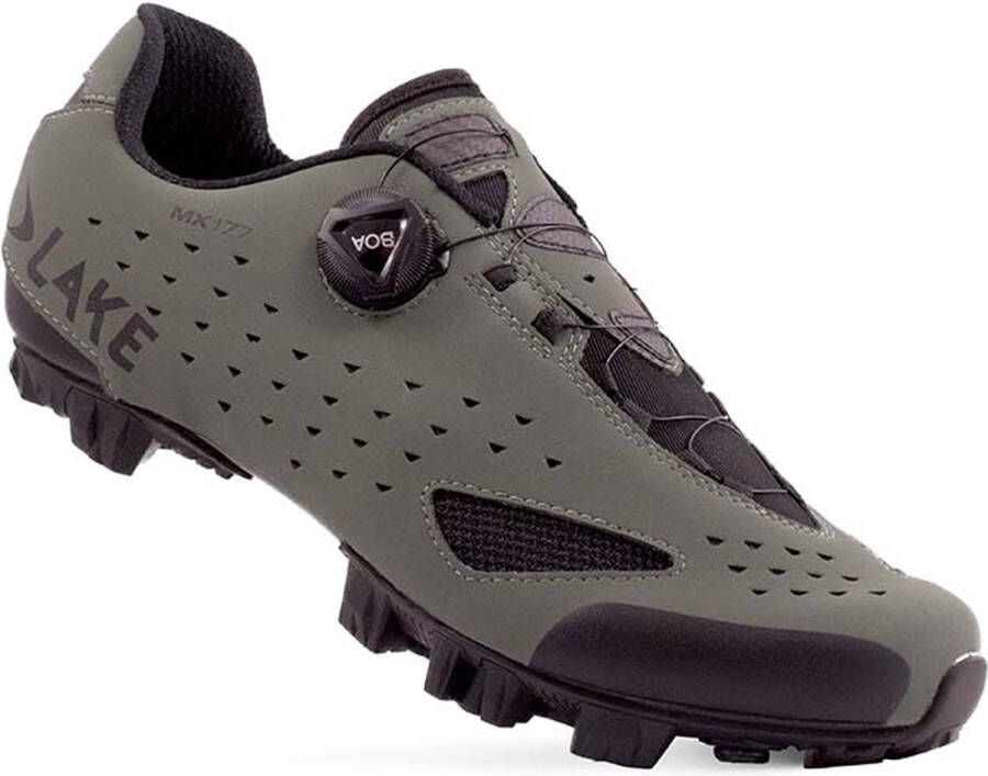 Lake MTB Schoenen MX177 Beetle Black