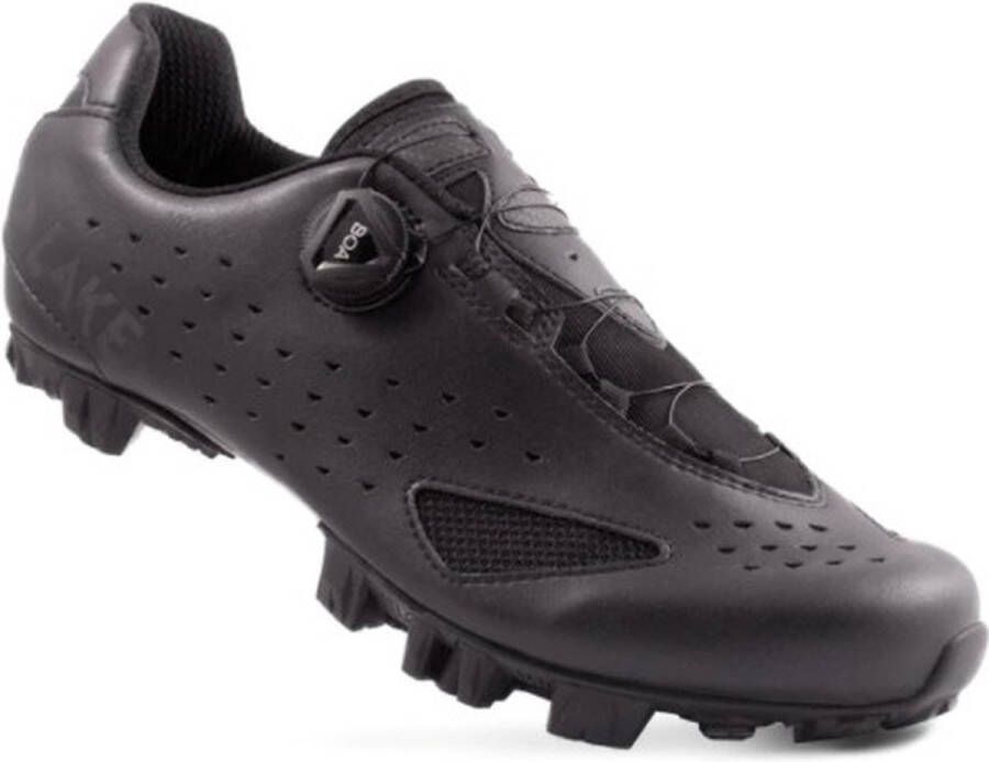 Lake MTB Schoenen MX177-X Wide Black