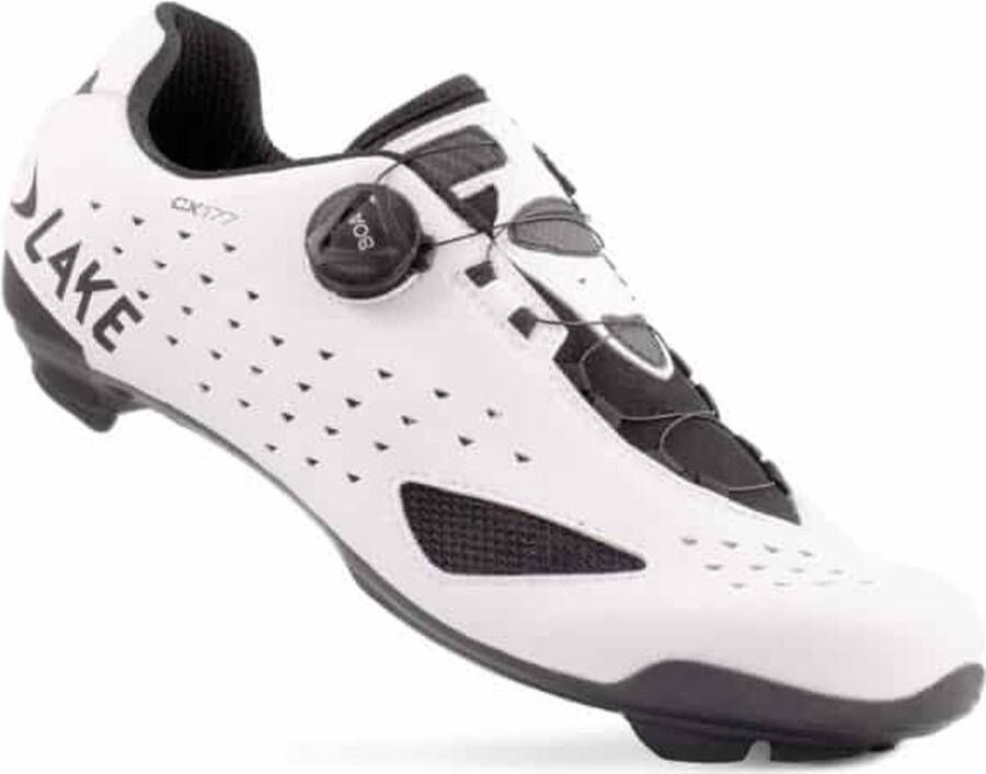 Lake Wielrenschoenen CX177 Black