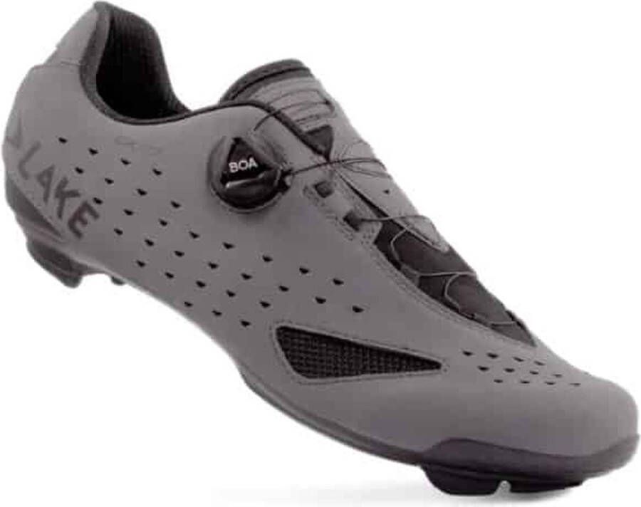 Lake Wielrenschoenen CX177 Black