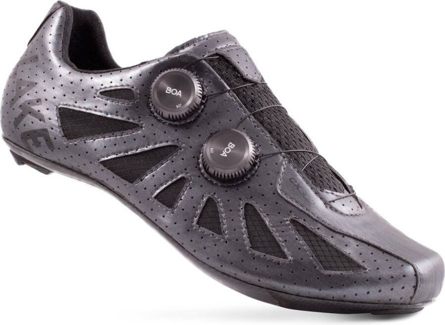 Lake Wielrenschoenen CX203 Metal Black