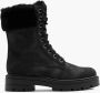 Landrover veterboots zwart - Thumbnail 2