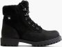 Landrover gevoerde leren veterboots zwart - Thumbnail 2