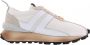 Lanvin Hoge kwaliteit Dames Synthesch Sneakers Beige Dames - Thumbnail 1