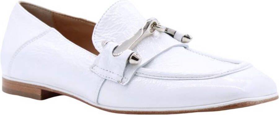 Laura Bellariva Mocassin White