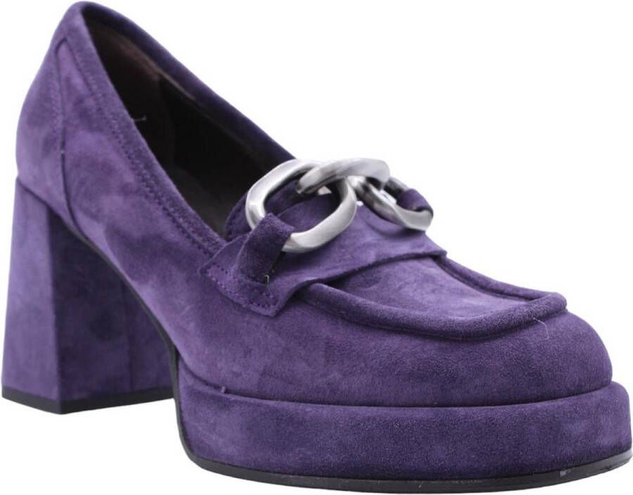 Laura Bellariva Pump Purple