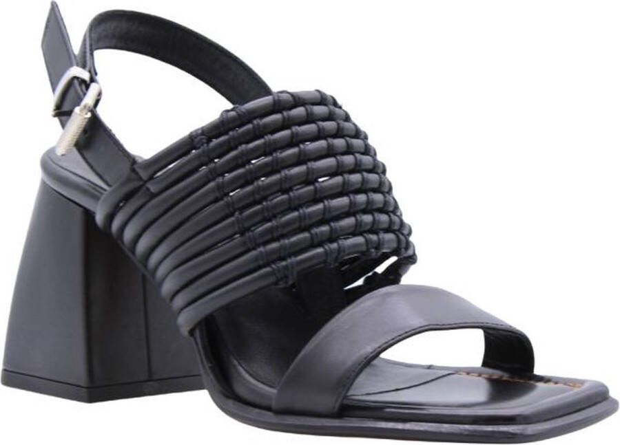 Laura Bellariva Hoge hak sandalen Black Dames - Foto 1