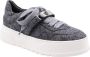 Laura Bellariva Glanzende Sneaker voor een stijlvolle look Gray Dames - Thumbnail 1