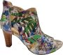 Laura Vita Albane 0482 menthe Dames Pumps Multi - Thumbnail 1