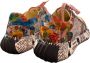 Laura Vita Burton 05 Beurre Multi Sneaker - Thumbnail 1