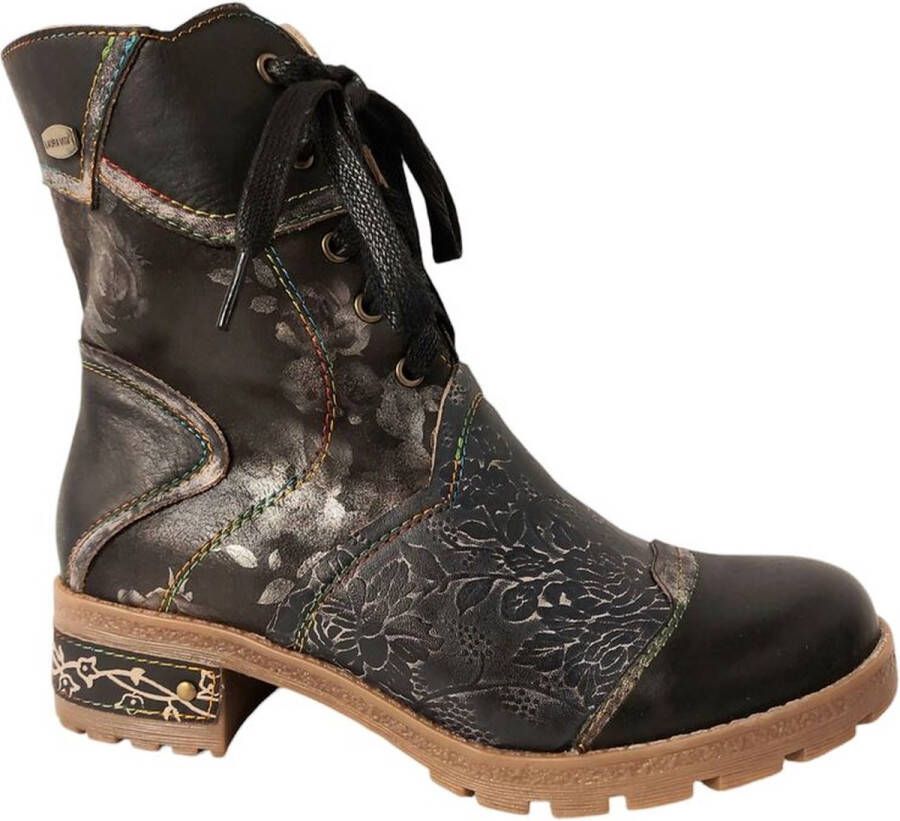 Laura Vita Veterboot Cocrailo 24 SOA0053-24E Dorian Zwart