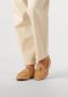 LAUREN RALPH LAUREN Pumps Dames Averi Iii Flats Loafer Maat: 37 Materiaal: Suède Kleur: Camel - Thumbnail 2