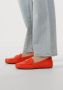 LAUREN RALPH LAUREN Mocassins Dames Barnsbury Flats Driver Maat: 36 Materiaal: Leer Kleur: Wit - Thumbnail 2