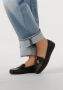 LAUREN RALPH LAUREN Mocassins Dames Barnsbury Flats Driver Maat: 37 Materiaal: Leer Kleur: Zwart - Thumbnail 2