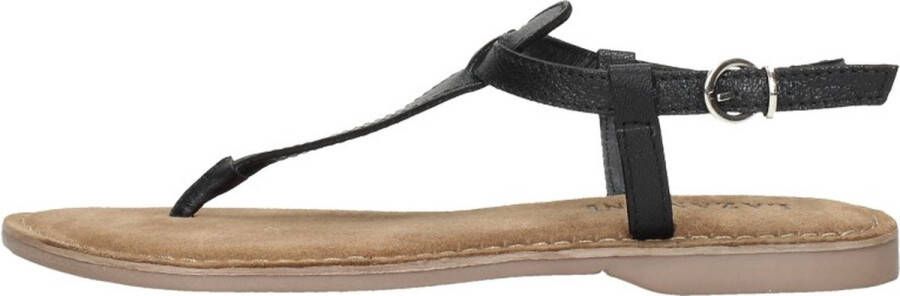 Lazamani 75.618 Sandalen Dames Zwart