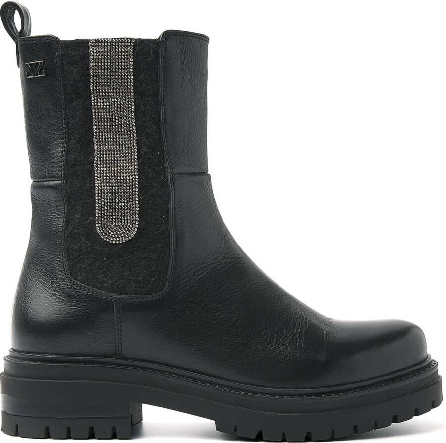 Lazamani Dames Boots 85.636 Black