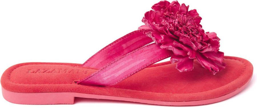 Lazamani Dames Slippers 33.517 Coral