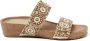 Lazamani Mary Dames Slippers Beige - Thumbnail 2