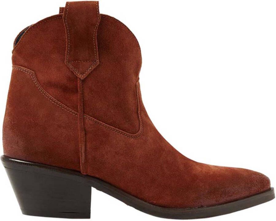 Lazamani Western Boots Low