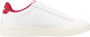 Le Coq Sportif Klassieke Soft W Sneakers White Dames - Thumbnail 1