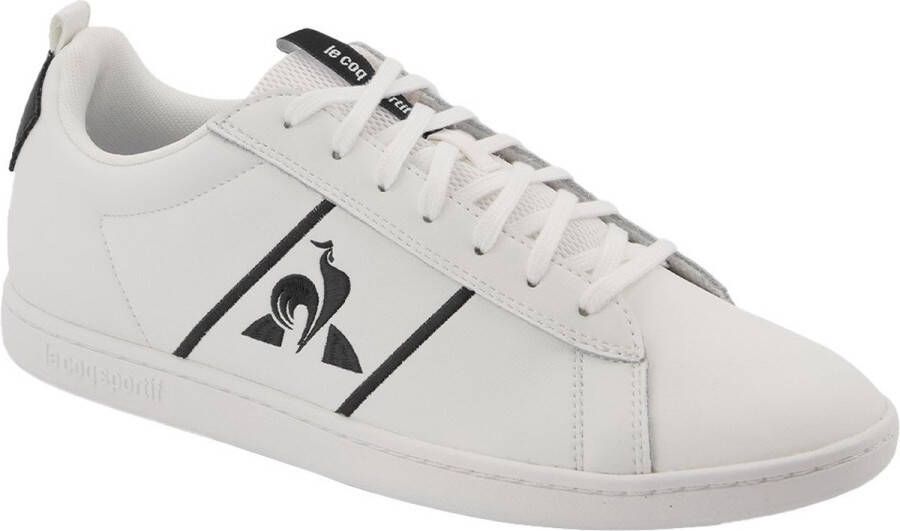 Le Coq Sportif 2320375 Courtclassic Sport Schoenen Wit Man