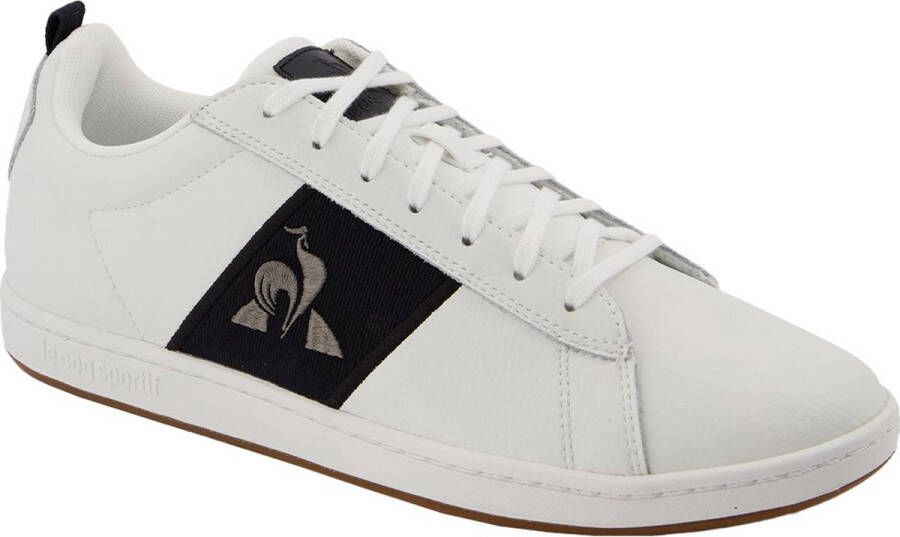 Le Coq Sportif 2320378 Courtclassic Twill Sneakers Beige Man