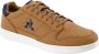 Le Coq Sportif 2320386 Breakpoint Twill Sneakers Beige Man - Thumbnail 1