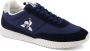 Le Coq Sportif 2320392 Veloce Ii Sneakers Blauw Man - Thumbnail 1