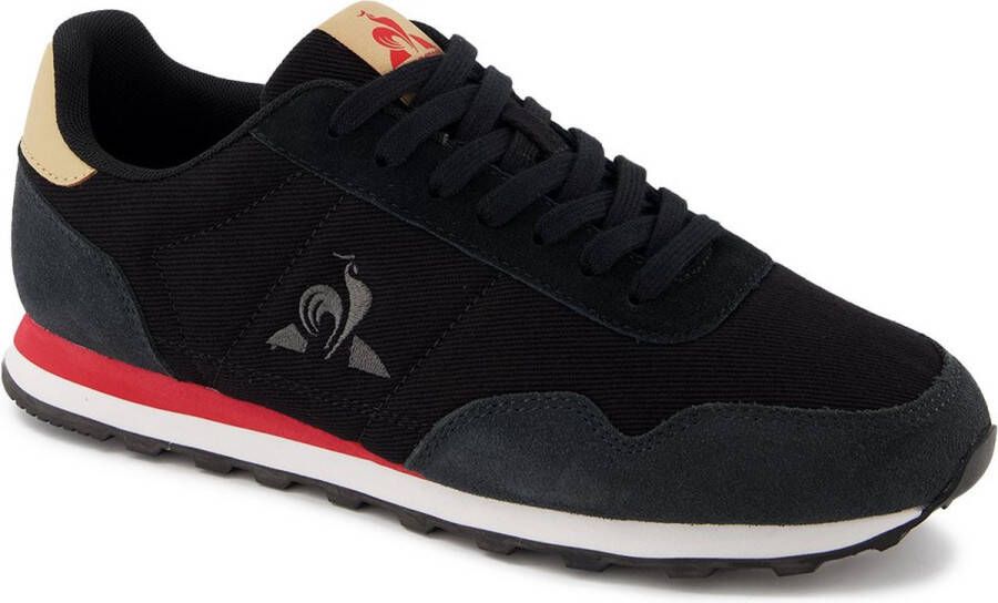 Le Coq Sportif 2320540 Astra Twill Sneakers Zwart Man