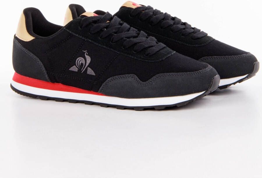 Le Coq Sportif 2320540 Astra Twill Sneakers Zwart Man