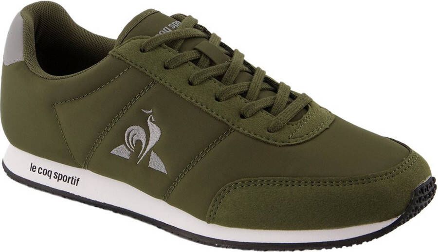 Le coq sportif 2024 r900 sneakers groen heren