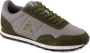 Le Coq Sportif Astra Twill Stijlvolle Sneakers Gray Heren - Thumbnail 1