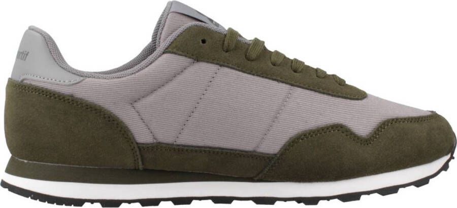 Le Coq Sportif Astra Twill Stijlvolle Sneakers Gray Heren