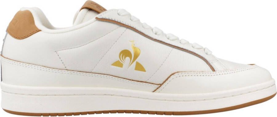 Le Coq Sportif Noah_2 Premium Sneakers voor Mannen White Heren