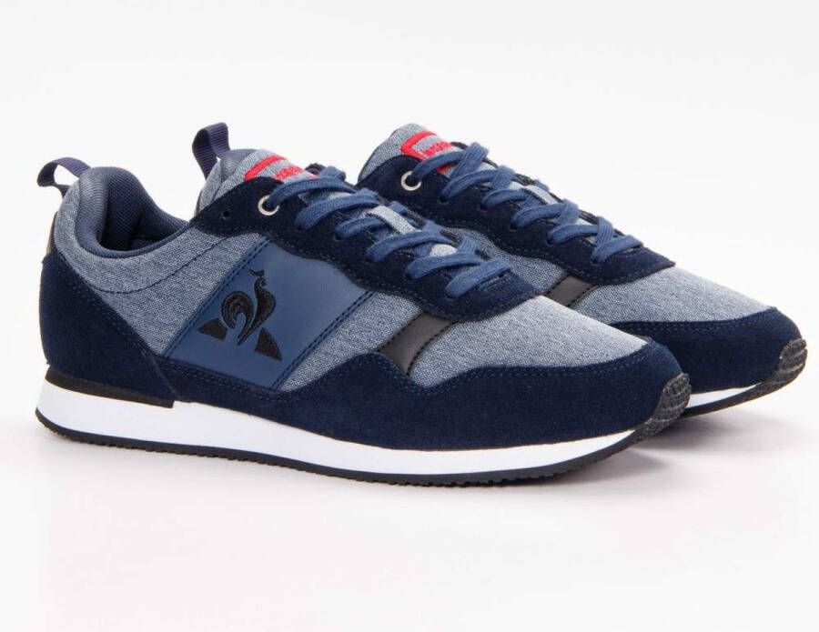 Le Coq Sportif Alpha Classic Workwear Sneakers Heren Dress Blue