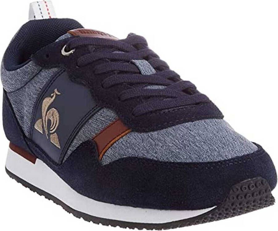 Le Coq Sportif Alpha Classic Workwear Sneakers Heren Dress Blue