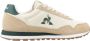 Le Coq Sportif Astra 2 Sneakers Brown Heren - Thumbnail 1